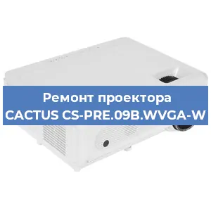Ремонт проектора CACTUS CS-PRE.09B.WVGA-W в Перми
